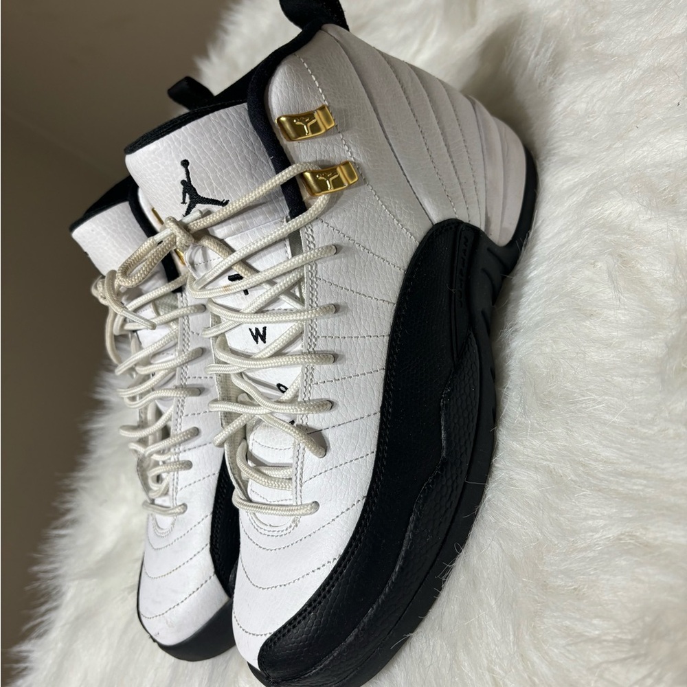 Air Jordan 12 Retro Taxi